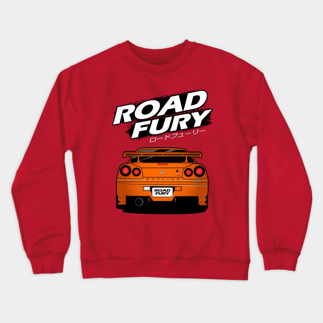 Road Fury